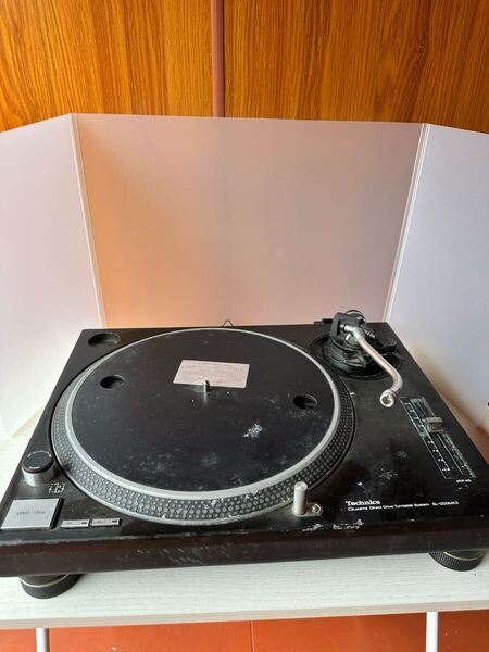 テクニクス Technics SL-1200MK3 ターンテーブル DJ機器