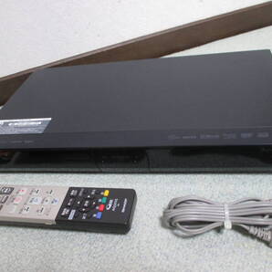 動作良好☆シャープ 500GB ブルーレイレコーダー AQUOS BD-S520