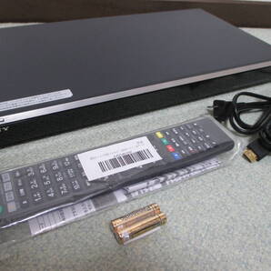 動作良好☆SONY ブルーレイレコーダー 2番組同時録画 BDZ-EW500