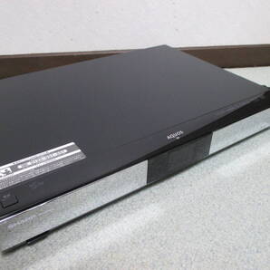 ☆シャープ 2番組同時録画 ブルーレイレコーダー BD-HDW53