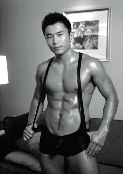 写真集「Asian Boy」(未開封、男性ヌード)