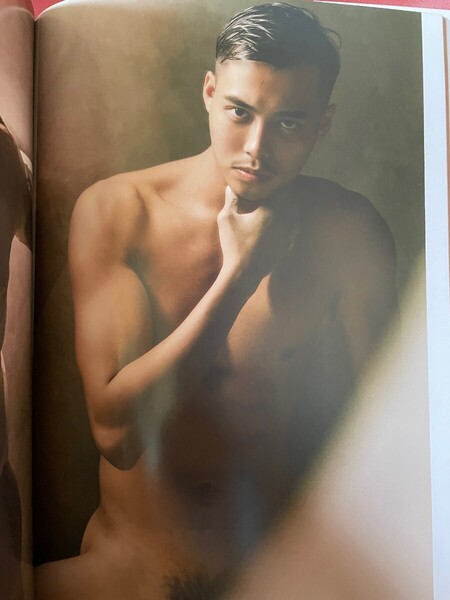 写真集「Ryder」(未開封、男性ヌード)