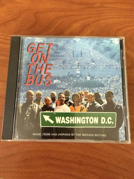 Get On The Bus - Music From And Inspired By The Motion Picture