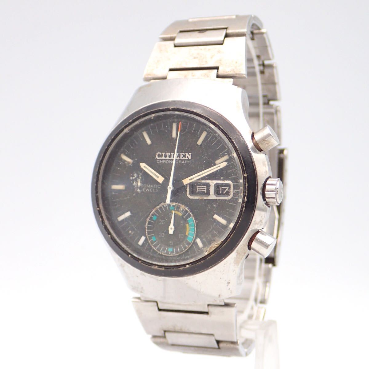 CITIZEN / CHALLENGE TIMER | UTDESIGN