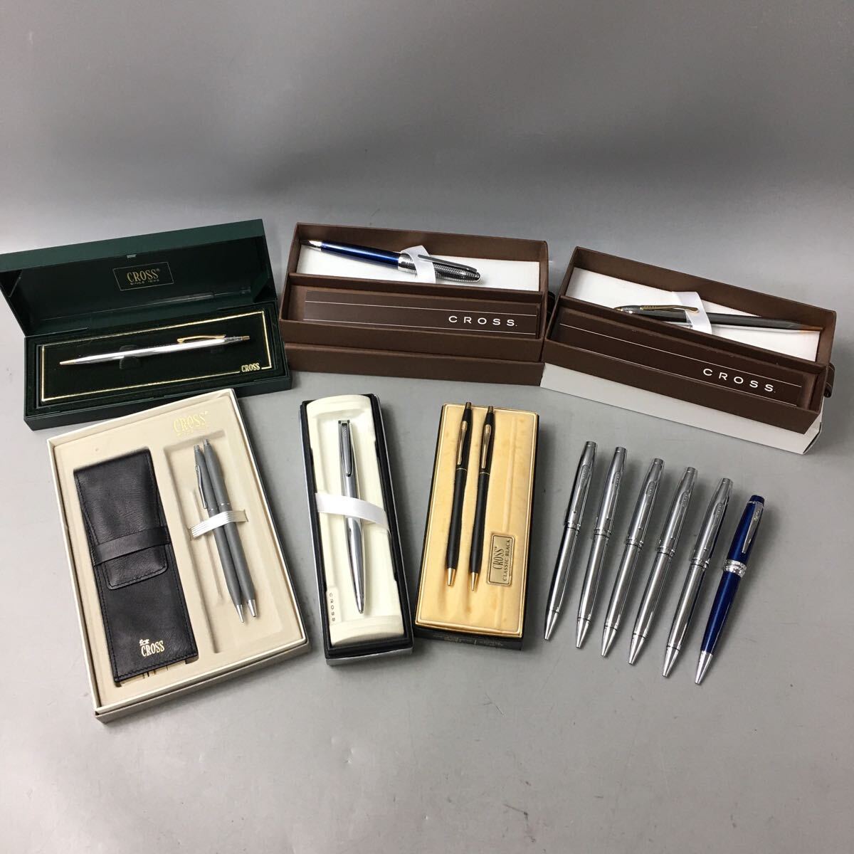 2025年最新】Yahoo!オークション -crossシャープペンの中古品