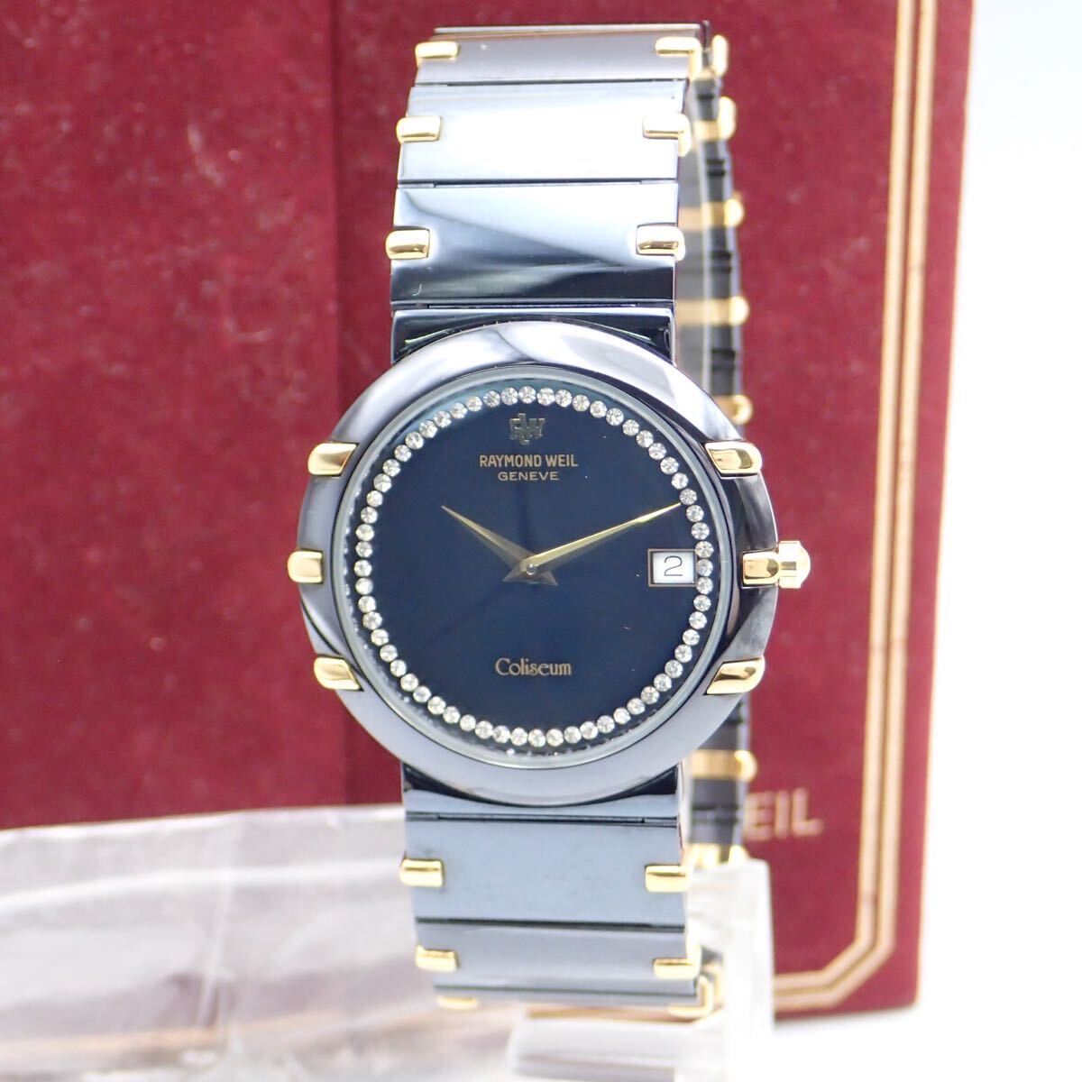 2025年最新】Yahoo!オークション -raymond weil レイモンド