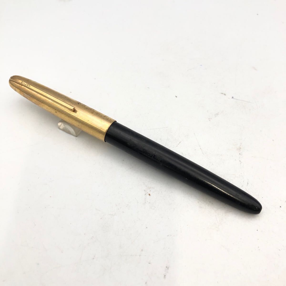 万年筆 PILOT パイロット スーパー 100V ペン先14K 14金 - メルカリ