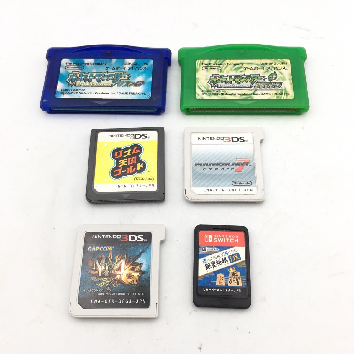 GBA ポケットモンスター 5本セット｜Yahoo!フリマ（旧PayPayフリマ）