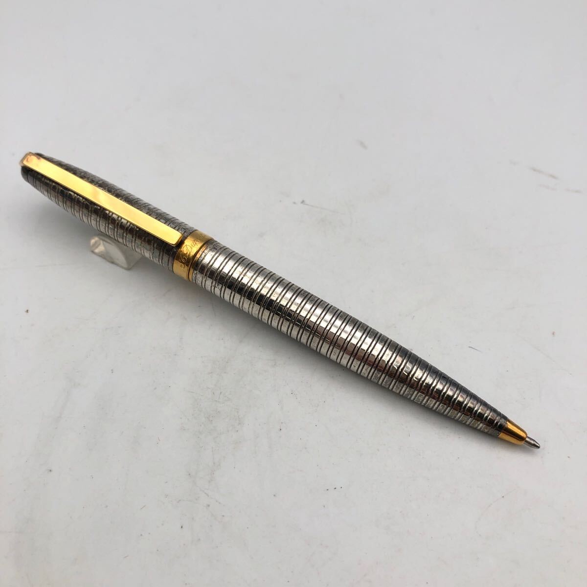デュポン ボール ＆ シャープペン フィデリオ Dupont FIDELIO S.T. Dupont Fidelio Blue Lacquer Ballpoint Pen – pensandmore