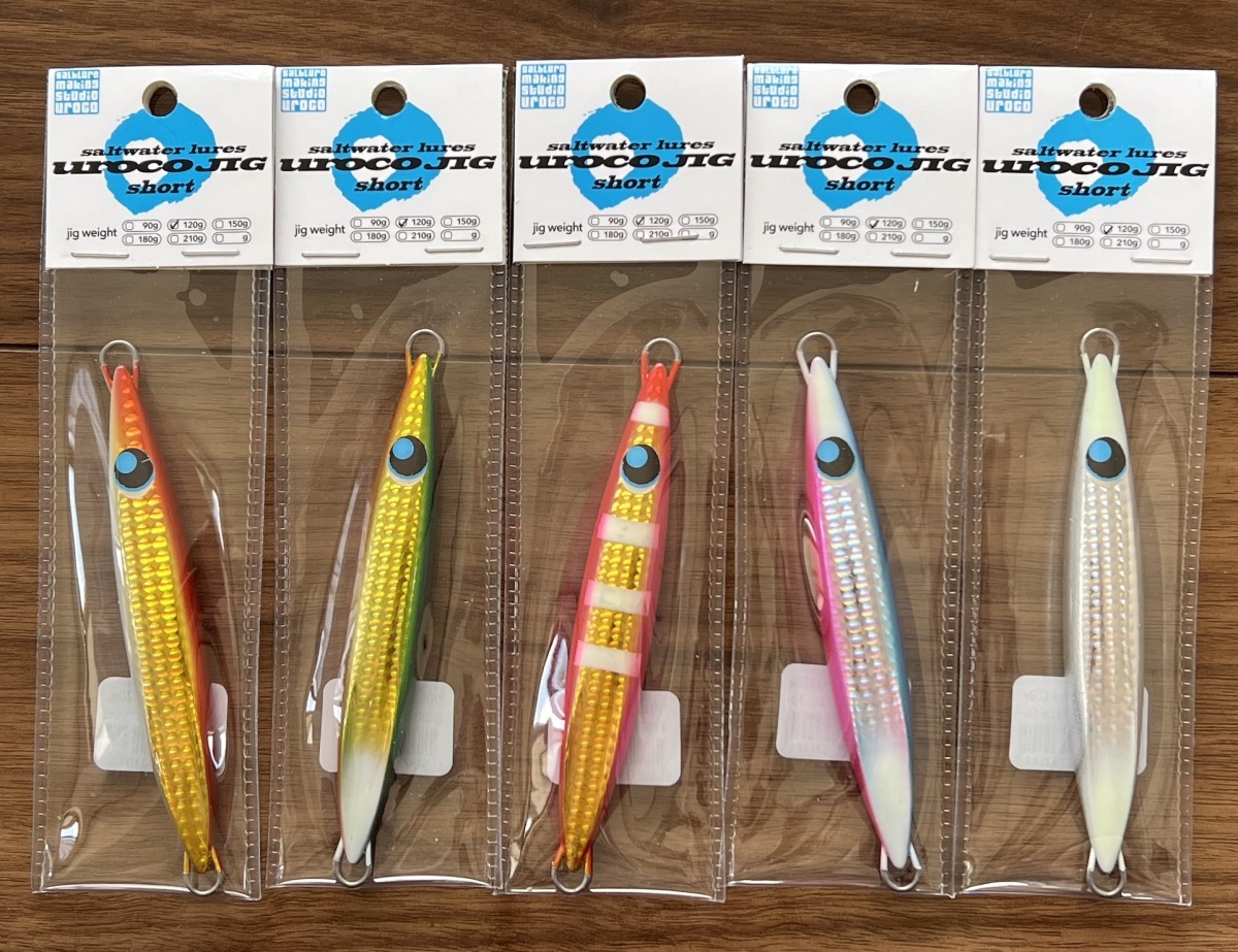 2025年最新】Yahoo!オークション -ウロコジグショートの中古品