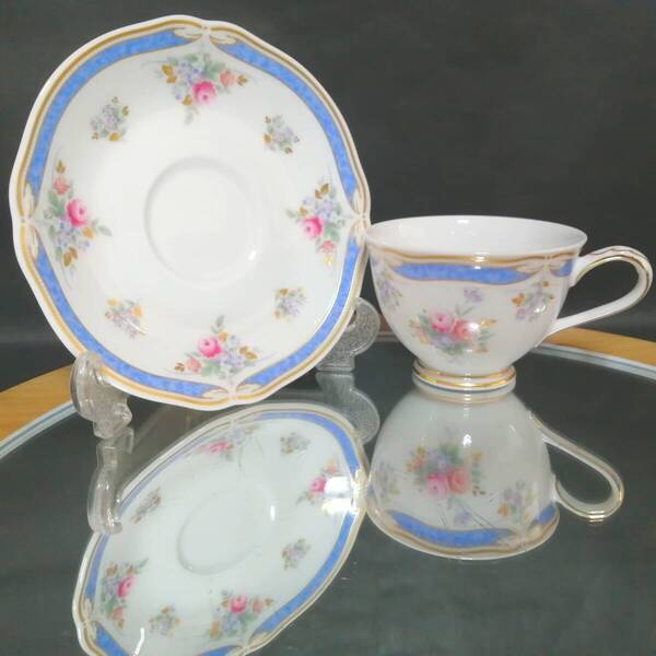 未使用◇自宅保管 ノリタケ ピクシードリーム カップ&ソーサー NORITAKE ※追加出品予定あり