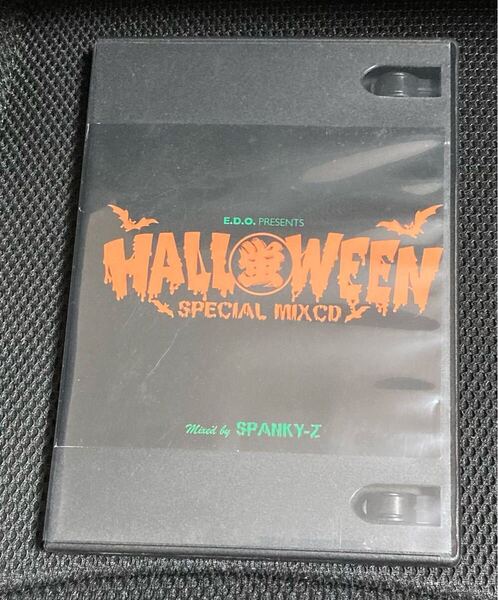 非売品 The BONEZ HALLOWEEN SPECIAL MIX CD ザボーンズ