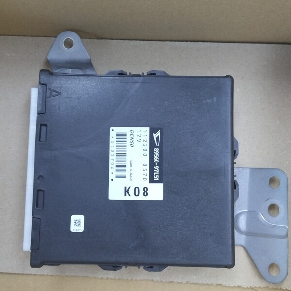 ダイハツ コペン L880K ECU エンジンコンピューター 89560-97L51