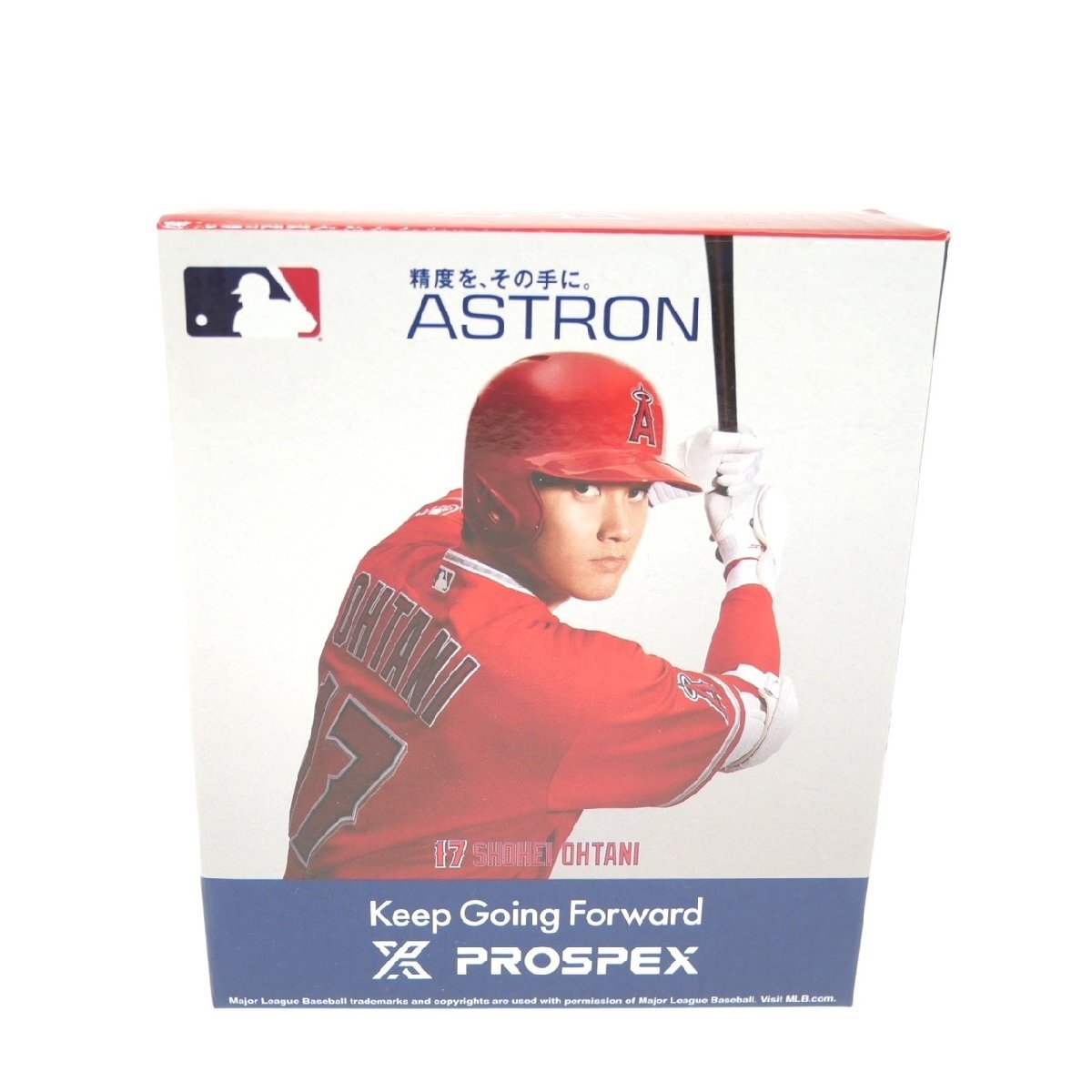 Amazon.co.jp: 大谷翔平 二刀流 フィギュア ボブルヘッド ア