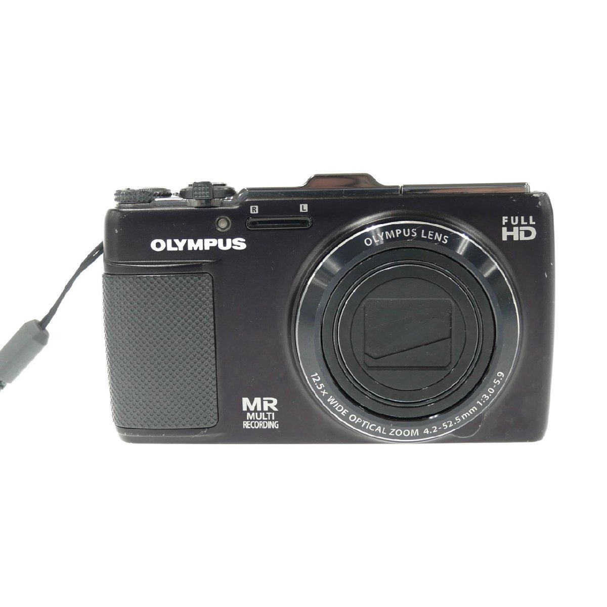 OLYMPUS SH-25MR コンパクトデジタルカメラ ブラック Yahoo!オークション -「olympus sh-25mr」の落札相場・落札価格