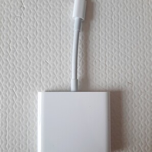 アップル純正 USB-C Digital AV Multiportアダプタ