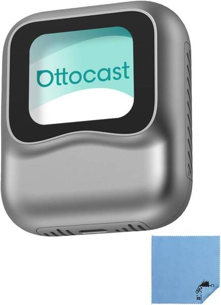 【新品・未開封】OTTOCAST NanoAI オットキャスト AI BOX