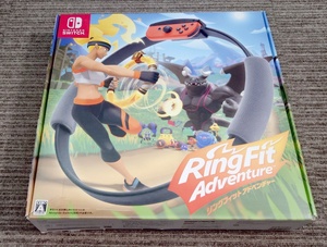 YI ア5-52 Nintendo Switch リングフィット アドベンチャー 中古