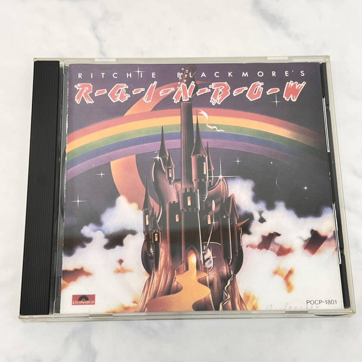 2025年最新】Yahoo!オークション - Rainbow(ハードロック ロック