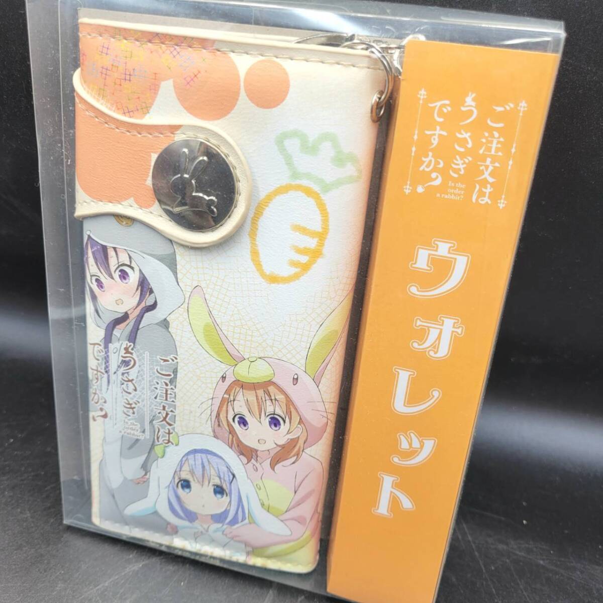 2025年最新】Yahoo!オークション -ごちうさ ウォレットの中古品
