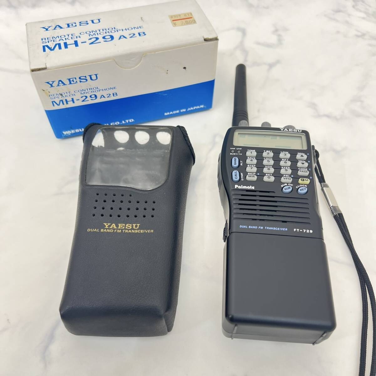 Yahoo!オークション -「ft-729」(アマチュア無線) の落札相場