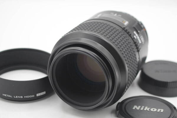 送料無料◆Nikon ニコン AF MICRO NIKKOR 105mm F2.8D◆0774-0507