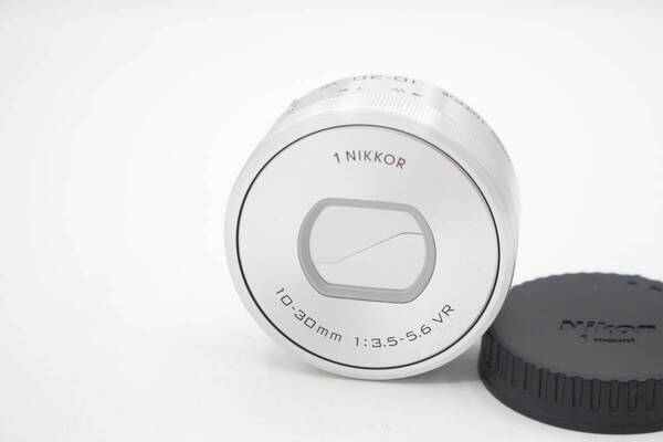 送料無料◆Nikon ニコン 1 NIKKOR 10-30mm F3.5-5.6 VR PD-ZOOM◆7677-0512