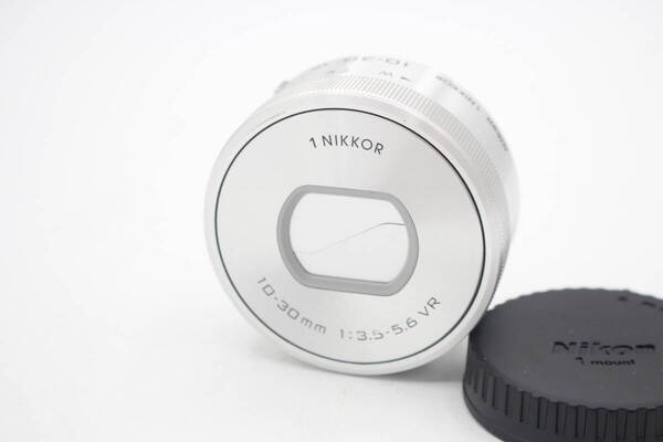 送料無料◆Nikon ニコン 1 NIKKOR 10-30mm F3.5-5.6 VR PD-ZOOM◆9776-0512