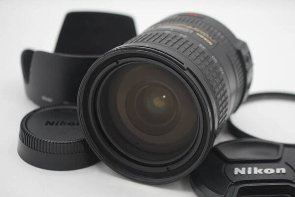 極美品◆Nikon ニコン AF-S NIKKOR 18-200mm F3.5-5.6G ED VR◆079-0418