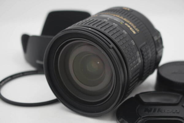 極美品◆Nikon ニコン AF-S DX NIKKOR 16-85mm F3.5-5.6 G VR◆4605-0514