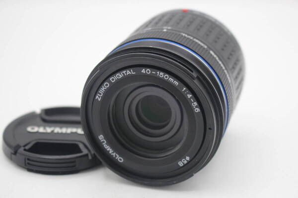 送料無料◆OLYMPUS オリンパス ZUIKO DIGITAL 40-150mm F4-5.6 ED◆0440-0523