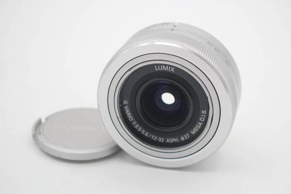 送料無料◆Panasonic LUMIX G VARIO 12-32mm F3.5-5.6 ASPH.◆9302-0523