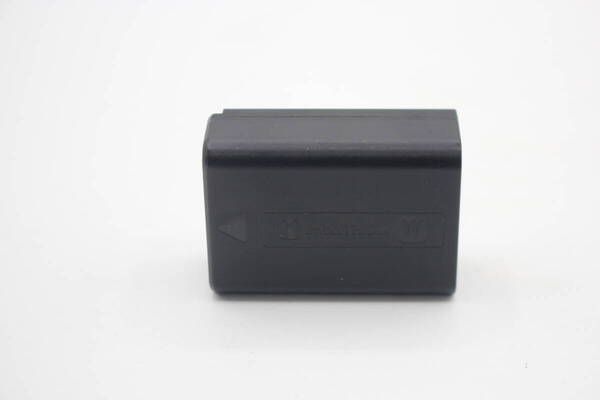 送料無料◆SONY ソニー バッテリー NP-FW50 純正品◆2EG-0526