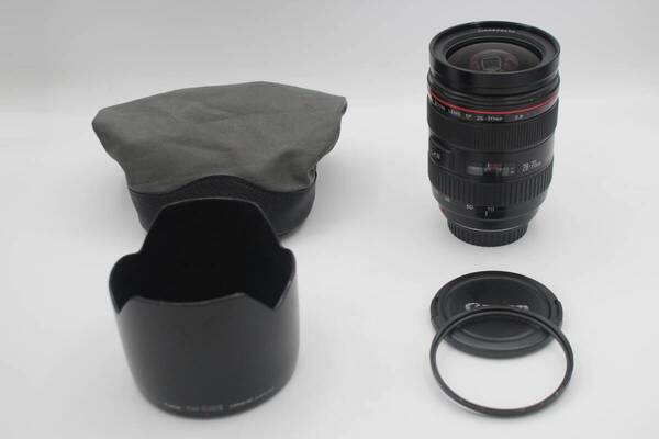 送料無料◆Canon キヤノン EF 28-70mm F2.8L◆0811-0526