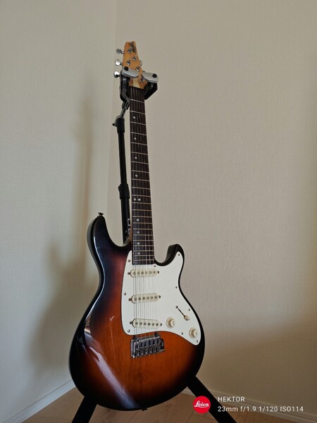 幻のギター スターフィールド Starfield ジャパンヴィンテージ エレキギター Ibanez 星野楽器 日本製 フジゲン