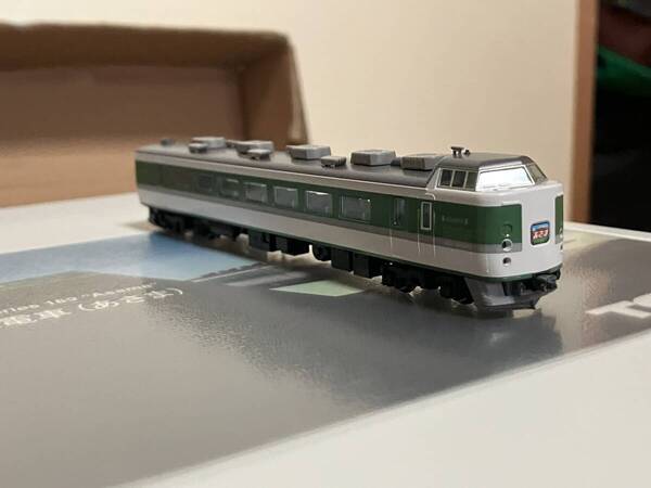TOMIX 92434 189系 あさま 基本セット 碓氷峠 国鉄型