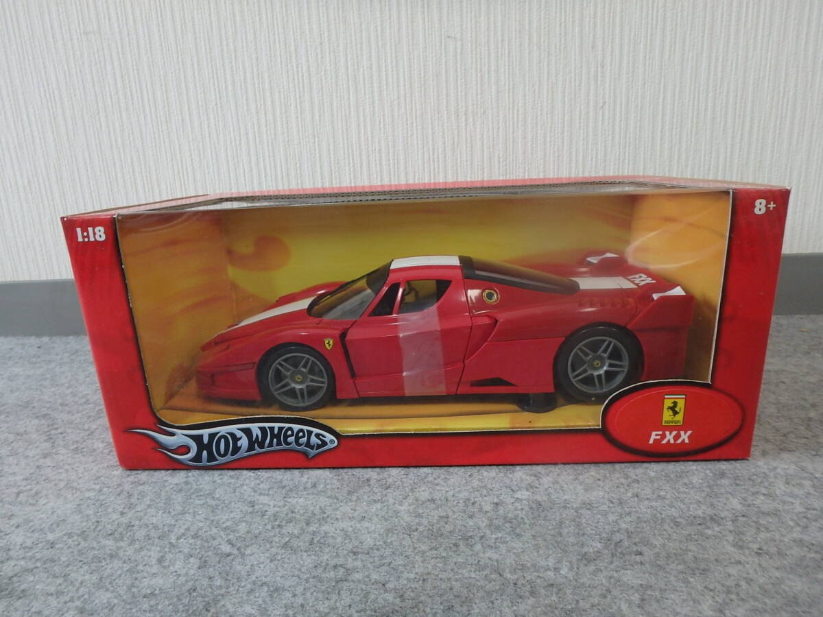 ホットウィール Hot Wheels エンツォ・フェラーリ HW