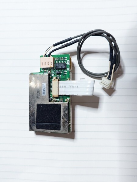 ICOM UT-106 DSPユニット IC-706MK2.IC-910.IC-911.IC-R75等に