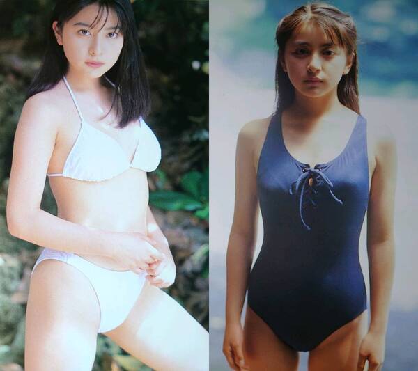奥菜恵 1993年〜2001年 大量 切り抜き ファイル 2冊 120P