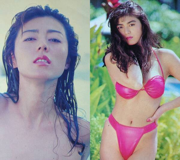 武田久美子 1982年〜1997年 大量 切り抜き ファイル 2冊 120P