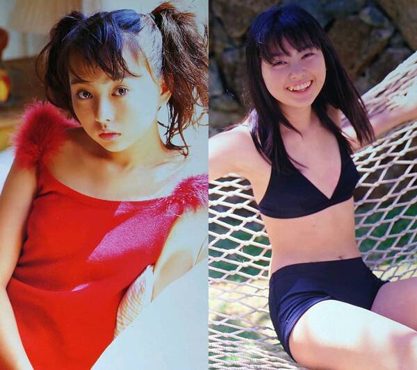 野村佑香 1993年〜2000年 大量 切り抜き ファイル 1冊 60P