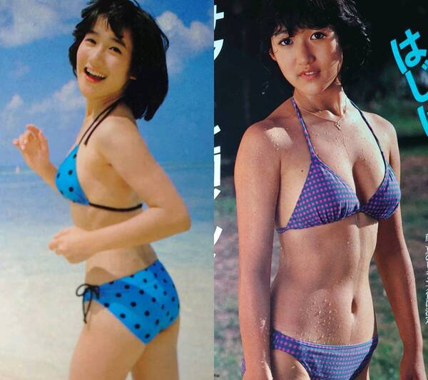 岡田有希子 1984年〜1986年 大量 切り抜き ファイル 2冊 120P