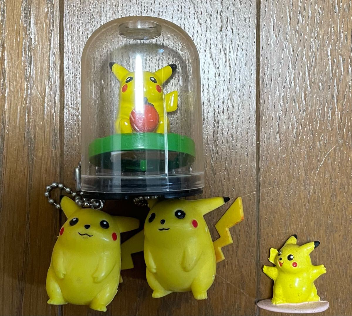 2025年最新】Yahoo!オークション -ピカチュウ キーホルダーの