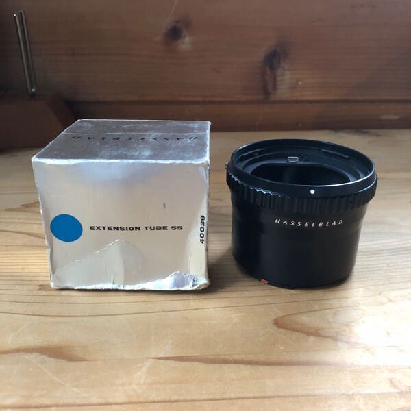 HASSELBLAD ハッセルブラッド エクステンション チューブ 55 EXTENSION TUBE 55