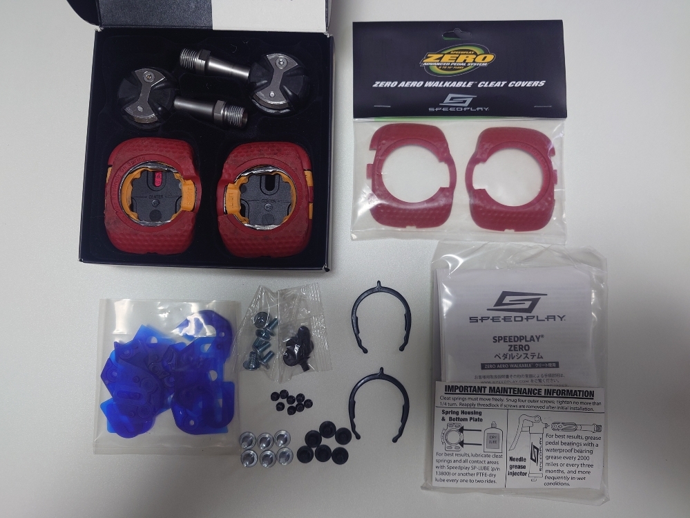 Yahoo!オークション -「speedplay zero ステンレス」の落札相場