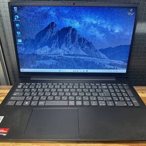 極速SSD搭載 WIN11 LENOVO V15 G3 ABA AMD Ryzen 3 5425U 2.7GHz 8G 512GB AMD Radeon OFFICE 2021搭載 東京発送