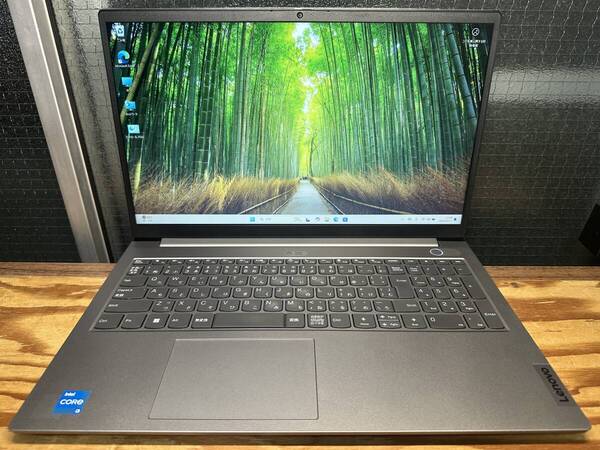 極速SSD搭載 WIN11 LENOVO THINKBOOK 15 Gen 2 ITL Core i3-1115G4 3.0GHz 16G 256G SSD 500GB HDD UHD OFFICE 2021搭載 東京発送