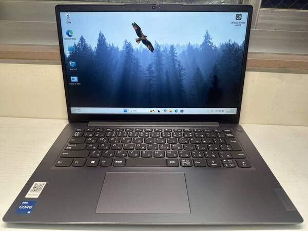 極速SSD搭載 WIN11 LENOVO IDEAPAD Slim 370i 3 14IAU7 Core i5 1235U 1.30GHz 16G 512GB Xe OFFICE 2021搭載 東京発送