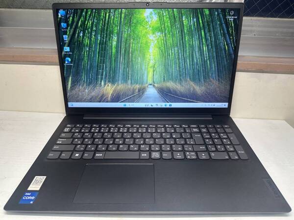 極速SSD搭載 WIN11 LENOVO V15 G4 IRU Core i5 13420H 2.1GHz 16G 512GB UHD OFFICE 2021搭載 東京発送