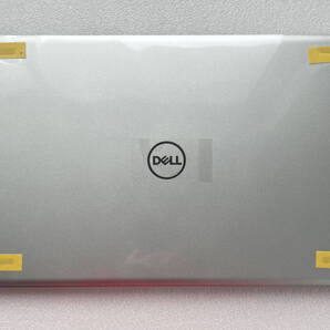 新品 DELL INSPIRON 15 3510 3511 3515 3520 3521 LCDカバー 天板 トップケース 修理交換用 送料無料 東京発送 銀色